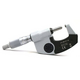 Electronic external micrometer 0-25mm Mitutoyo 406-250-30 non-rotating axis