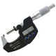 Electronic external micrometer 0-25mm Mitutoyo 406-250-30 non-rotating axis