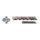 Nemesis II drill bit with SDS-Plus shank 16x210mm MAKITA B-58556