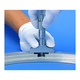 Mitutoyo 511-425 15-35mm watch hole ruler