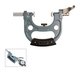 Mitutoyo 513-404-10A Plus 0.8mm folding leg indicator set