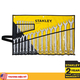 Bộ cờ lê vòng miệng 6-32mm Stanley STMT33650-8 (23 chi tiết)