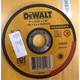 Metal grinding stone 125x2.5x22.23mm Dewalt DWA4522FA-B1