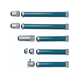 Mitutoyo 368-001 2-prong hole measuring micrometer