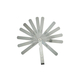 Dưỡng đo độ dày 0.05-1mm Mitutoyo 184-305S (13 lá)