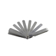 Dưỡng đo độ dày 0.05-1mm Mitutoyo 184-305S (13 lá)