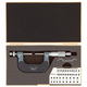 Electronic external micrometer 75-100mm Mitutoyo 293-333-30