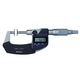 Electronic micrometer measuring tooth pitch 0-25mm Mitutoyo 369-250-30 non-rotating axis