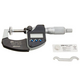 Electronic micrometer measuring tooth pitch 0-25mm Mitutoyo 323-250-30