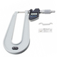 Mitutoyo 7031B magnetic base with mechanical lock