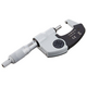 Electronic micrometer for measuring tubes 0-25mm Mitutoyo 395-251-30 with one ball head