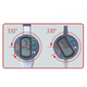 Hioki 3665-20 Lan network cable tester