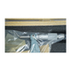Mechanical micrometer measuring tube 0-25mm Mitutoyo 115-302 with one cylindrical end