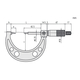 INSIZE 9501-1200 coating thickness gauge