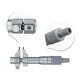 Electronic micrometer measuring 3-pin hole 8-10mm Mitutoyo 468-162