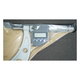 Mitutoyo 7323 mechanical meter measuring thickness 0-20mm