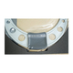 Mitutoyo 7323 mechanical meter measuring thickness 0-20mm