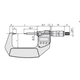 Mitutoyo 3060S-19 0-80mm mechanical indicator