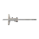 Mitutoyo 2046S-60 0-10mm mechanical indicator waterproof