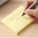 UNC note paper 4x6 10x15cm 100 sheets/pack