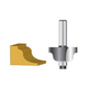 MAKITA D-50099 Ball Bearing S-Shaped End Mill