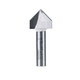 V-end mill MAKITA D-49426