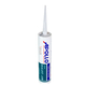 Apollo A500 Silicone Glue - Milky white color