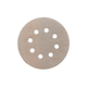 Sanding paper (8 holes/grit size 80/125mm) MAKITA D-65838 (10pcs)