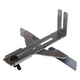 MAKITA Flat Pad 341947-2 for 3705