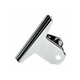 Deli 145mm stainless steel butterfly clip (4 pieces)
