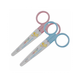 Deli 6022 121mm Student Scissors