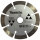 MAKITA D-41399 105mm silver diamond blade