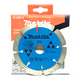MAKITA D-42612 105mm blue diamond cutting blade