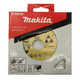 MAKITA D-42634 105mm gold diamond cutting blade
