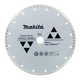 MAKITA D-44323 230mm silver diamond blade