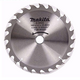 Lưỡi cưa hợp kim MAKITA D-50522 185x25.4mm 24T