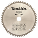 Circular saw blade 235mm x 30x60T MAKITA D-63557