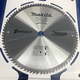 Alloy cutting blade 305x25.4x80T MAKITA B-67468