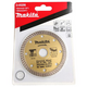 105x20mm segmented diamond blade MAKITA D-05206
