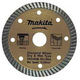 105x20mm segmented diamond blade MAKITA D-05206