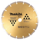 MAKITA D-37580 230mm Segmented Diamond Blade