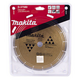 MAKITA D-37580 230mm Segmented Diamond Blade