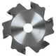 TCT groove saw blade 118mm (135 degrees) MAKITA B-48860