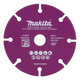 MAKITA B-53671 100mm Multi-purpose Segmented Diamond Blade