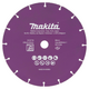 MAKITA B-53718 230mm Multi-purpose Segmented Diamond Blade