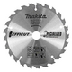 Efficut alloy saw blade for 165mm battery machine MAKITA B-63018