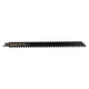 TC reciprocating saw blade for aerated concrete 305mm MAKITA B-63585