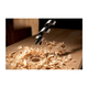 Spiral drill bit 18mm MAKITA D-31382