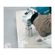 Mũi khoan lõi mạ điện 35mm MAKITA D-35003