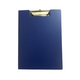 KingJim Blue Double Presentation Folder